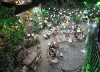 “ასეთ დროს არც გვეზეიმება”- კაფე “დელირია” ყველა საახალწლო ღონისძიებას აუქმებს