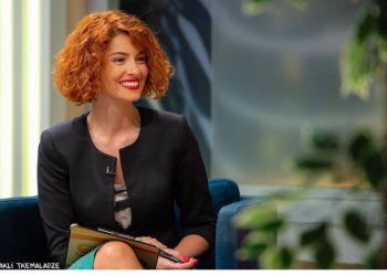 შუადღის წამყვანმა ანა კოშაძემ რუსთავი 2 დატოვა