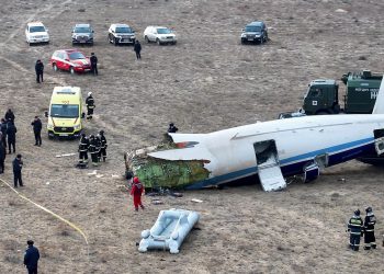 აზერბაიჯანული სამგზავრო თვითმფრინავი რუსმა სამხედროებმა ჩამოაგდეს – ავიაკატასტროფის ახალი დეტალები