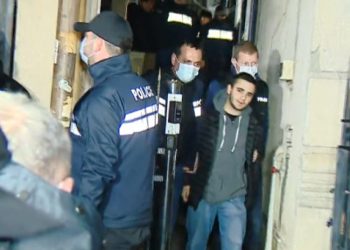 პოლიციამ ენმ-ის ახალგაზრდული მოძრაობის წევრები დააკავა