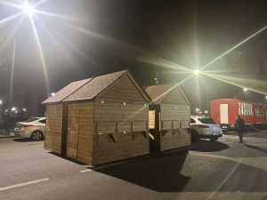 როგორია წინასაახალწლო თბილისი დღეს - "მეტრონომის" ფოტოკოლაჟი