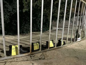 პროტესტის მე-13 დღე - რა ვითარებაა ადგილზე - "მეტრონომის" ფოტოკოლაჟი