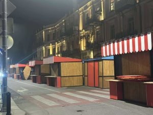 როგორია წინასაახალწლო თბილისი დღეს - "მეტრონომის" ფოტოკოლაჟი