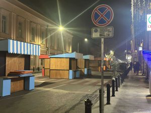 როგორია წინასაახალწლო თბილისი დღეს - "მეტრონომის" ფოტოკოლაჟი