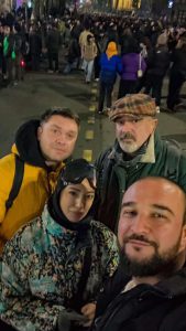 გოგა ბარბაქაძის ამ საქციელმა ყველა აალაპარაკა – ნახეთ რა ფოტო ვრცელდება სოციალურ ქსელში