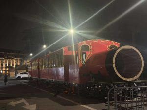 როგორია წინასაახალწლო თბილისი დღეს - "მეტრონომის" ფოტოკოლაჟი