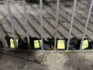 პროტესტის მე-13 დღე - რა ვითარებაა ადგილზე - "მეტრონომის" ფოტოკოლაჟი