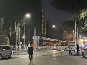 როგორია წინასაახალწლო თბილისი დღეს - "მეტრონომის" ფოტოკოლაჟი