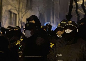 „სახეში რომ მრტყამდნენ, შედარებით ასაკოვანი ადამიანმა მათ უთხრა, სახეში მეტი აღარ დაარტყათ, ფეხებზე და ტანზე ურტყითო” – რას ყვება აქციაზე ნაცემი დავით ჯანიაშვილი