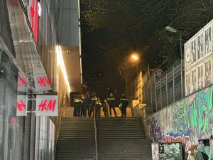 პროტესტის მე-13 დღე - რა ვითარებაა ადგილზე - "მეტრონომის" ფოტოკოლაჟი