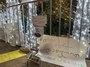 უწყვეტი პროტესტის 26-ე დღე - "მეტრონომის" ფოტოკოლაჟი