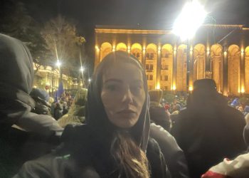 “რობოკოპებმა წამომაყენეს, გამიყვანეს და მერე თავში მირტყეს, ამაზე აზრს უბრალოდ ვერ ვკრებ” – ნათია ბუნტური