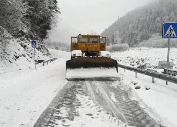 რა ვითარებაა გზებზე? – ინფორმაცია მძღოლებისთვის