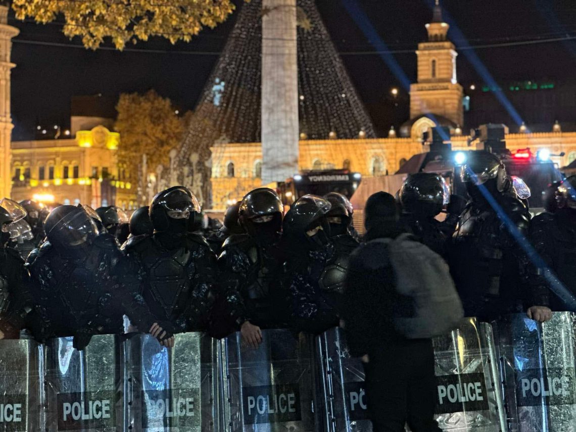 რა უჯდება ბიუჯეტს სპეციალური დანიშნულების რაზმის კვება?