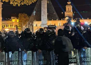 რა უჯდება ბიუჯეტს სპეციალური დანიშნულების რაზმის კვება?