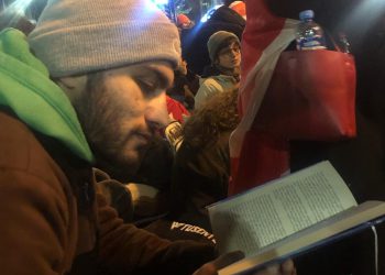 “გთხოვთ, არ შეწყვიტოთ ბრძოლა!” – დაკავებული რევაზ კიკნაძის წერილი მეგობრებს