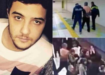 დაკაავეს პირი, რომელმაც ახალგაზრდა მამაკაცი მეტროს ლიანდაგებში ჩააგდო – ახალი დეტალები