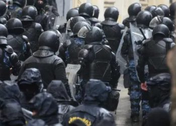 “ოპერაცია ჩაუტარდა, მაგრამ თვალის ბუდის შეშუპების გამო ვერ შეძლეს დასრულება” – რას ამბობენ ახლობლები აქციაზე დაშავებული ბიჭის შესახებ