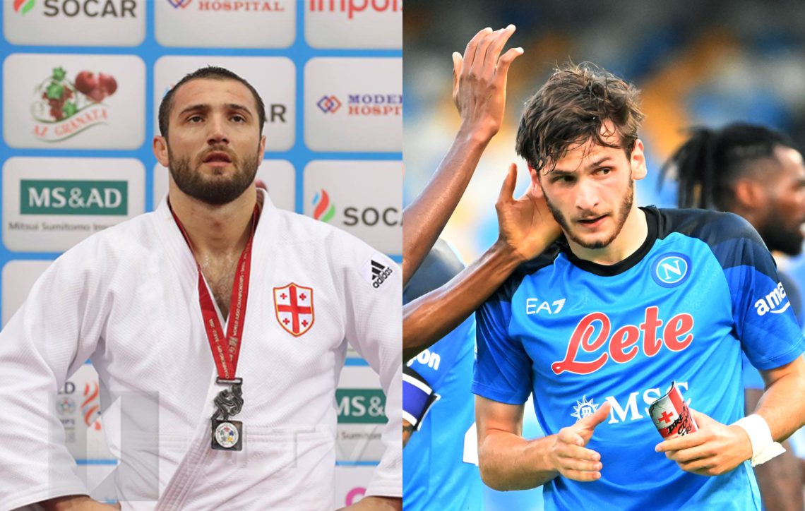 “ხვიჩა კვარაცხელიას ვერაფერს დააკლებენ და დარწმუნებული ვარ, მალე ჩვეულ ფორმას დაუბრუნდება” – ვარლამ ლიპარტელიანი