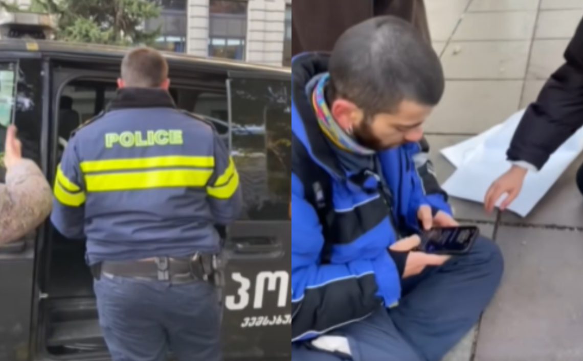 “არც კი მიფიქრია, რომ რაიმე თავდასხმაზე წამოვიდოდა და ფიზიკური ძალადობის მსხვერპლი გავხდებოდი” – რას ჰყვება დაშავებული ჟურნალისტი?