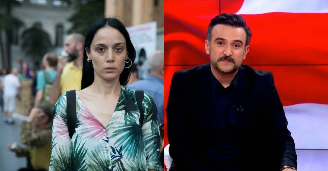 “აი, ეს არის ჩემთვის ტრაგედია…”- რას ამბობს ნანკა კალატოზიშვილი ნიკა წულუკიძე?