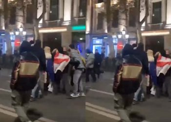 🎥დაპირისპირება რუსთაველზე – რა ხდება ამ წუთებში?