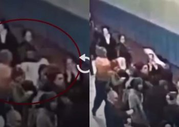 ტრაგედია თბილისში – ვრცელდება ვი­დეო, სადაც ჩანს როგორ ჩააგდეს მამაკაცი ლიანდაგებში, რის შემდეგაც მატარებელმა გადაუარა