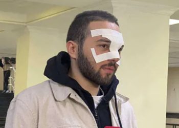 “ტელეკამერებს რომ გავცდით, დაიწყო ჩემი წამება…მეგონა ვეღარ გადავრჩებოდი” – რას ჰყვება აქციაზე დაკავებული დავით გოგილაშვილი