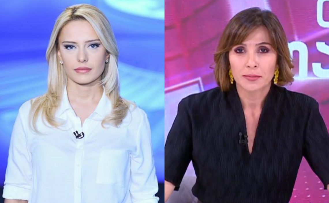 “ვერ მოახერხებთ, რომ თქვენთან ფსკერზე დავეშვა” – რას პასუხობს მაკა ცინცაძე ეკა კვესიტაძეს