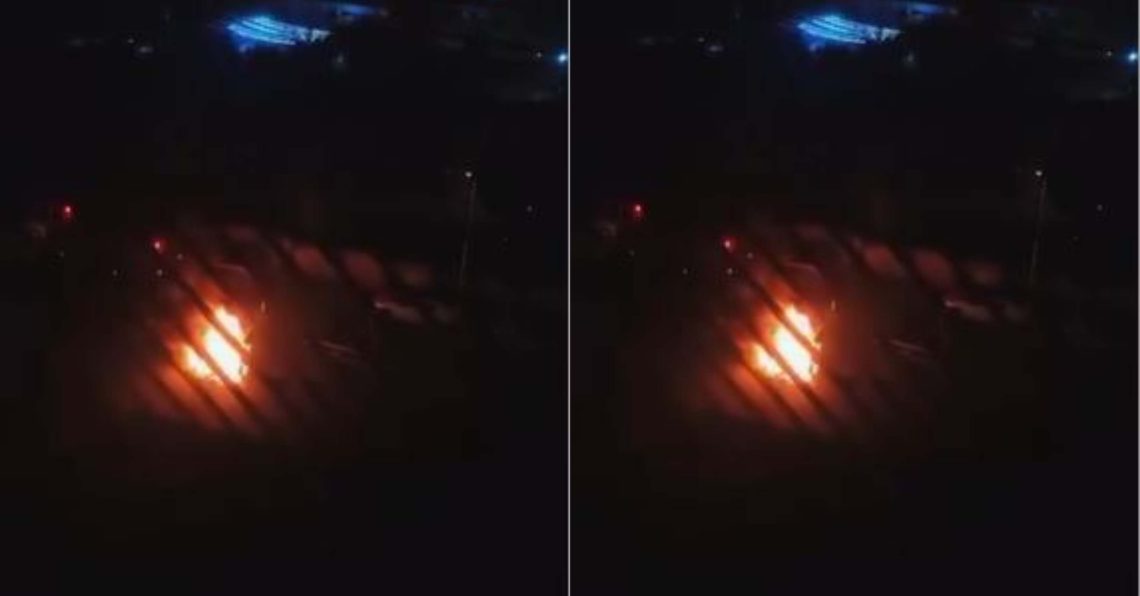 🎥”ხან იარაღს ისვრიან, ხან მანქანებს წვავენ… გადავრჩით რომ არ აფეთქდა ეს ორივე მანქანა!”- ვრცელდება საგანგაშო კადრები