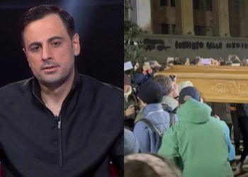 “ეს არის უდიდესი ცოდვა და ამ ცოდვაზე პასუხი  მოეთხოვება უკლებლივ ყველას!” – რას წერს და ვის მიმართავს ზურა ხაჩიძე