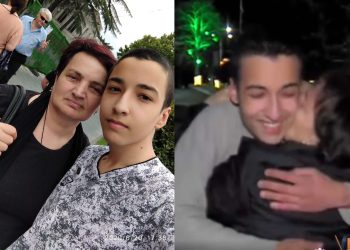 ისტორია დედა-შვილზე, რომლის ემოციური კადრებიც ინტერნეტს იპყრობს – “დე­ი­და­ჩემს გა­ნუ­ცხა­და – ვიცი, რომ ნაშ­ვი­ლე­ბი გყა­ვართ და ღმერ­თს მად­ლო­ბა, თქვენ რომ ჩემი მშობ­ლე­ბი ხარ­თო”