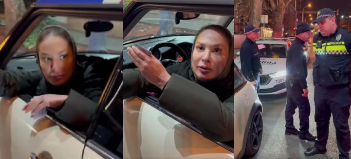 🎥 “1000 ლარი რის გამო?!…” – რას ამბობს მოქალაქე, რომელიც აქციაზე 1000 ლარით დააჯარიმეს?