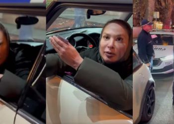 🎥 “1000 ლარი რის გამო?!…” – რას ამბობს მოქალაქე, რომელიც აქციაზე 1000 ლარით დააჯარიმეს?