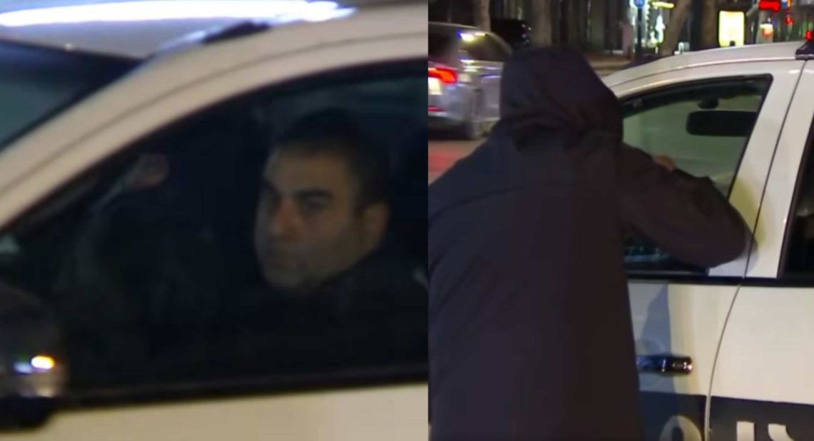 🎥 “ნიღაბი რატომ მოიხსენი? – გადი ბიჭო დროულად” – პოლიციელის მიმართვა კოლეგას – რა ვიდეო ვრცელდება ადგილიდან?