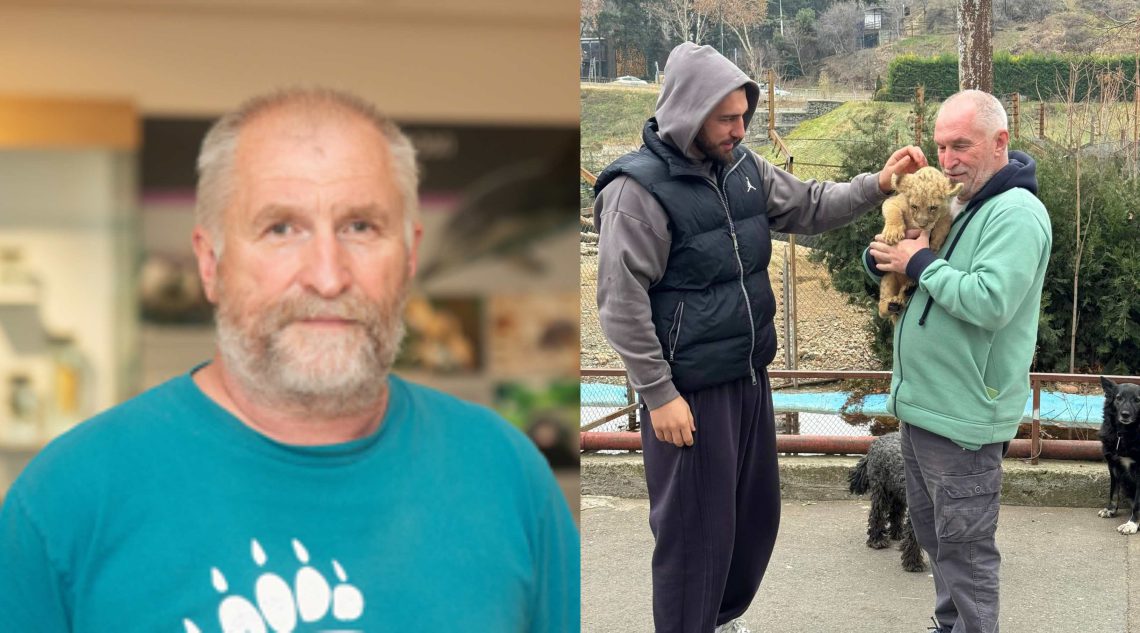 შეუძლია თუ არა ზოოპარკს ლაშა ბექაურის მიერ გადაცემული ბოკვერის მოვლა?