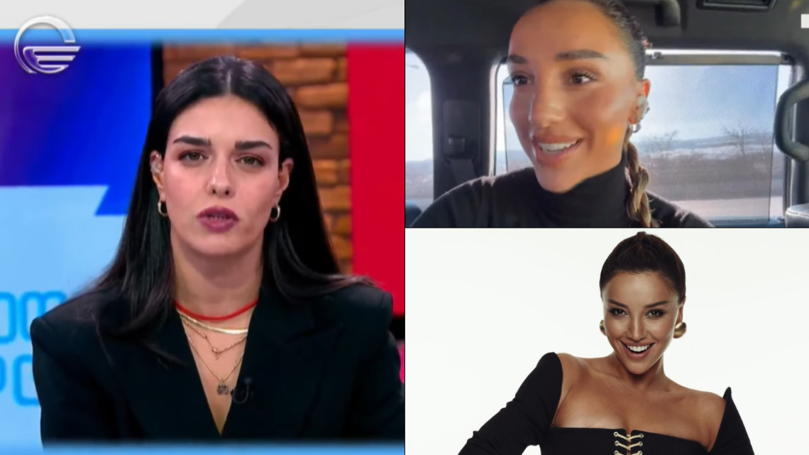 ნუცა ბუზალაძის პასუხი საზოგადოების კრიტიკაზე – რას ამბობს მომღერალი?