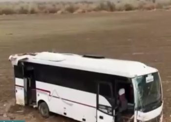 დაკრძალვაზე მიმავალი მგზავრებით სავსე ავტობუსი ამოტრიალდა, რის შედეგადაც 29 ადამიანი დაშავდა – რა მოხდა თურქეთში