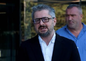 ნიკა გვარამია მარნეულის იზოლატორიდან წერილს აქვეყნებს – რას წერს პოლიტიკოსი?