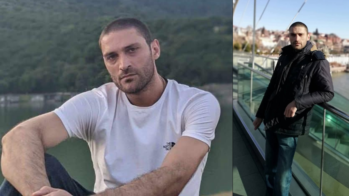 თბილისში 31 წლის მამაკაცს ეძებენ