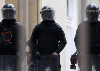 ცნობილია გომელაურის უწყების იმ წარმომადგენლის ვინაობა, რომელიც აქციების დარბევაში აქტიურად მონაწილეობს – იხილეთ დეტალები