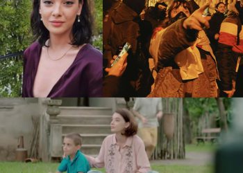 “გული მწყდება, რომ ამ ყველაფერში მონაწილეობა მაქვს მიღებული” – რას ჰყვება ახალგაზრდა მსახიობი, რომელიც “ქართული ოცნების” კლიპში მონაწილეობდა?