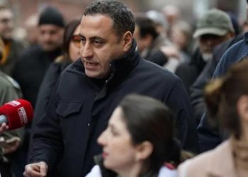 “უცებ მოვარდა ვიღაც, ყელში მირტყამდა”- გიორგი ვაშაძე მასზე თავდასხმის მომენტს იხსენებს