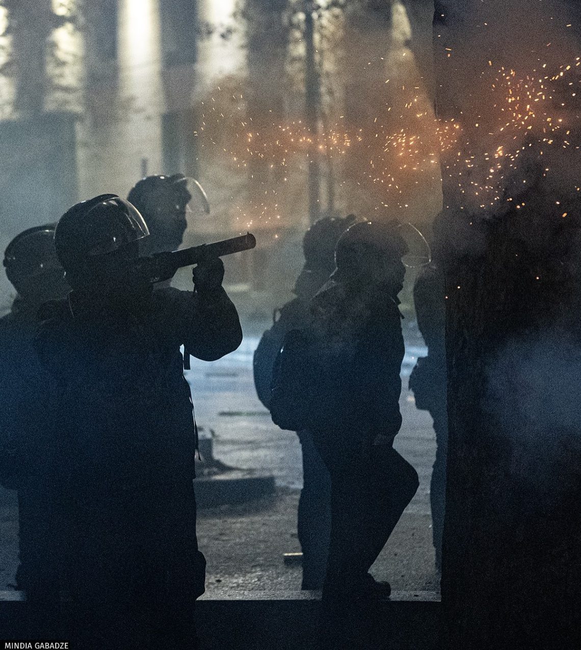 როგორია აქციაზე დაშავებული ბიჭის მდგომარეობა? – ექიმის პირველი კომენტარი