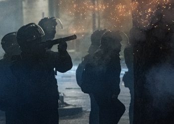 როგორია აქციაზე დაშავებული ბიჭის მდგომარეობა? – ექიმის პირველი კომენტარი