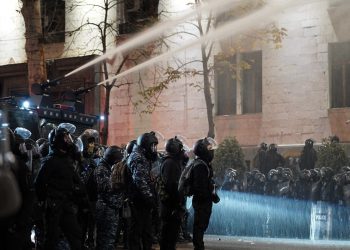 “ცემის დროს ხარება ვიდეოს გვიღებდა, გვაიძულებდნენ გვეთქვა “ხარებას გაუმარჯოს”- რას ჰყვება აქციის მონაწილე?