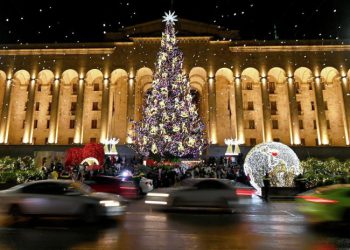 ცნობილია, როდის აინთება დედაქალაქის მთავარი ნაძვის ხე – უახლესი ინფორმაცია