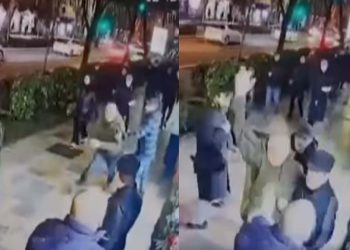 🎥ვრცელდება კადრები, სადაც ალეკო ელისაშვილი ალი ბაბაევს უპირისპირდება