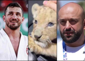 “ჩემთვის ლაშა ლომკაცია, არ მიკვირს რომ შეიძლება ლომი ჰყოლოდა…”- რას ამბობს ძიუდოს ნაკრების მთავარი მწვრთნელი?