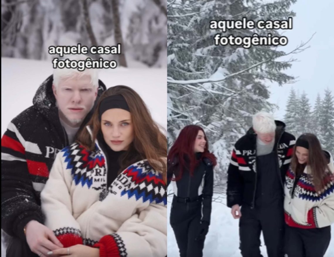 🎥ბერა და მისი მეუღლე ცნობილ ბრაზილიელ მსახიობთან ერთად გამოჩნდნენ – ისინი საქართველოში ისვენებენ